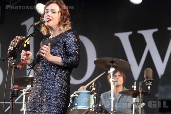 SLOWDIVE - 2014-08-15 - SAINT MALO - Fort de St Pere - 